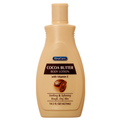 BODY LOTION 14.5Z COCOA BUTTER #XTRA CARE