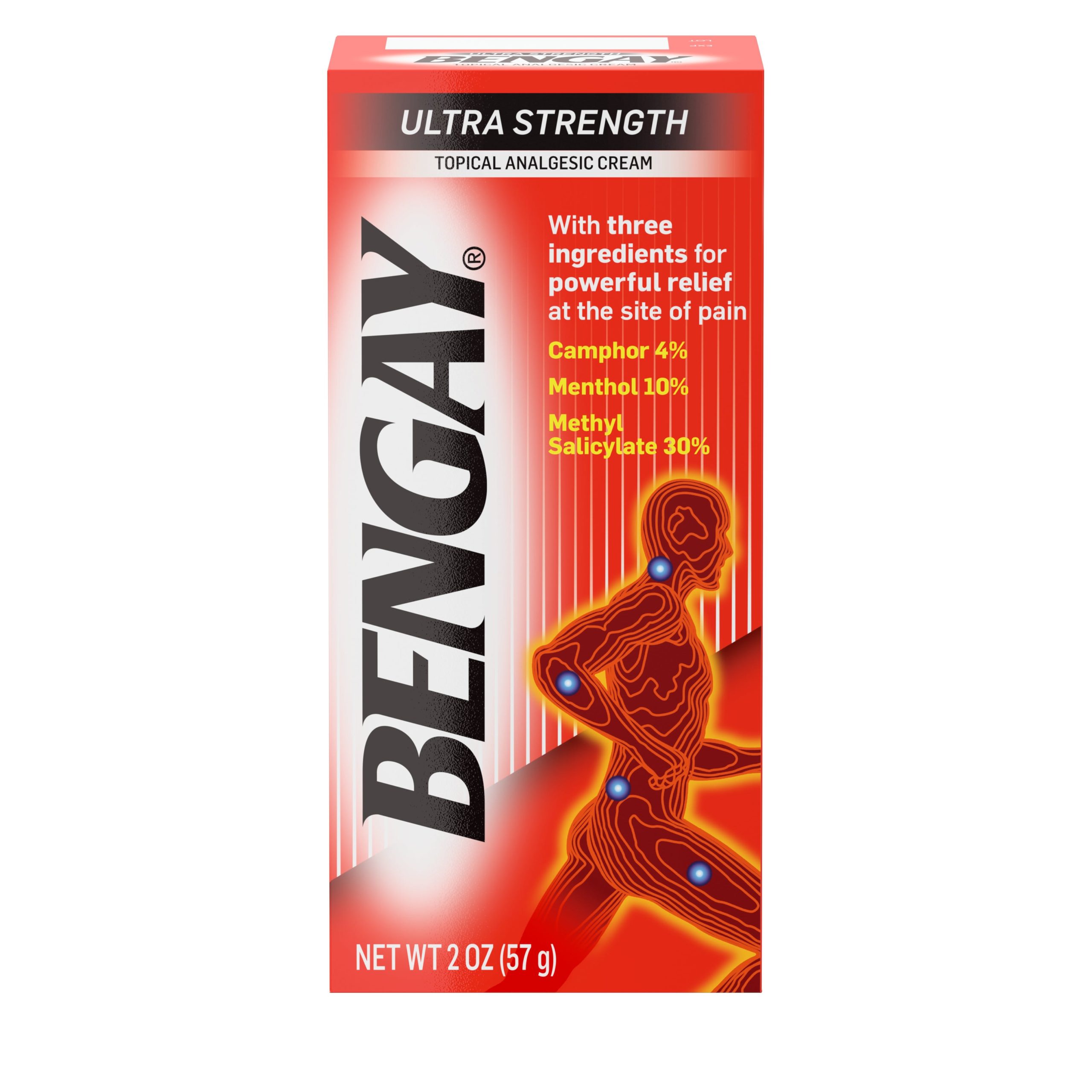 Bengay Ultra Strength 2oz