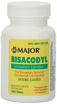 Bisacodyl 5mg x 1000