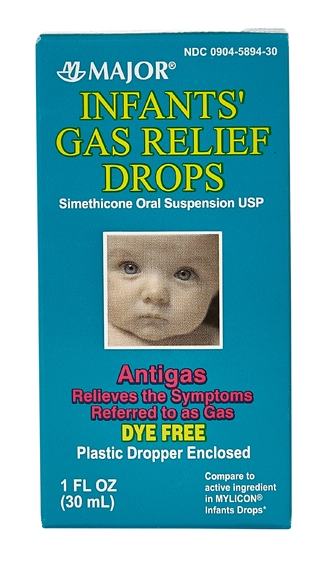 Infant Gas Relief Drops 30ML MAJOR