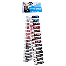 CHAPSTICK ASSORTED DISPLAY 28/PK