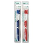 DENTAL GURU GUM MASAGER TOOTHBRUSH