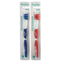 DENTAL GURU GUM MASAGER TOOTHBRUSH