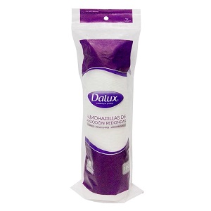 Dalux Cotton Pads 100pc