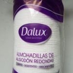 Dalux Cotton Facial Pads 50pc