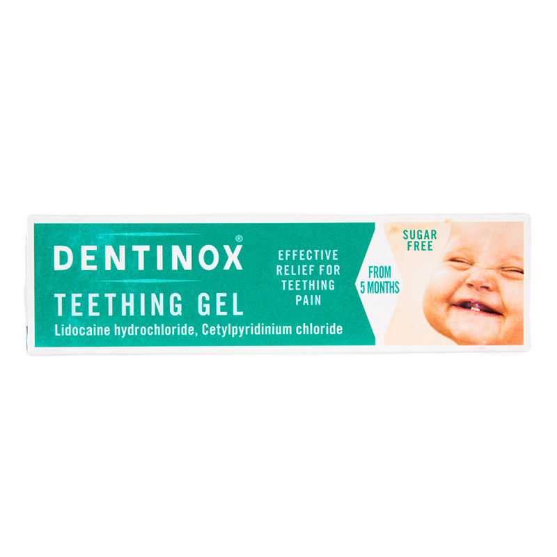 DENTINOX TEETHING GEL 15G