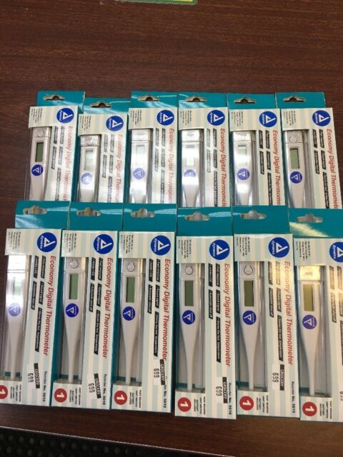Economy Digital Thermometer, Each