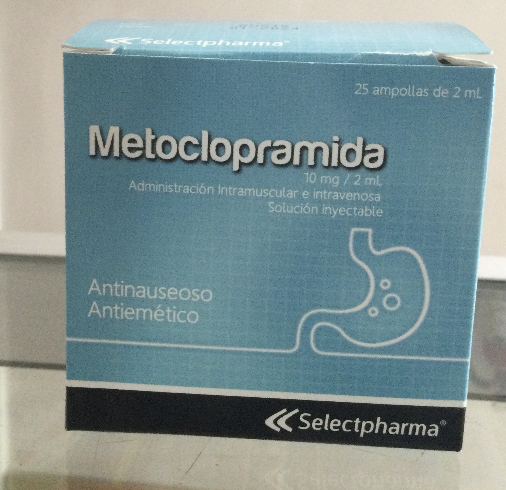 Metoclopramide Injection 10mg/2ml
