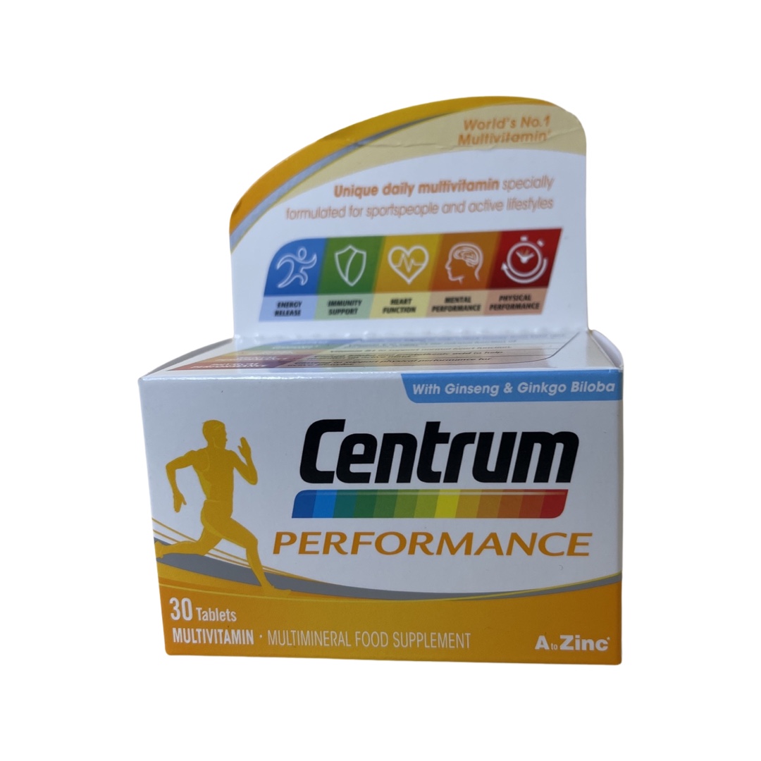 Centrum Performance 30’s March/2025
