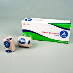 ELASTIC BANDAGES 2" 10/BOX