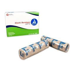 ELASTIC BANDAGE 6'' 10/BX