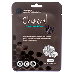 FACIAL MASK CHARCOAL #MK011