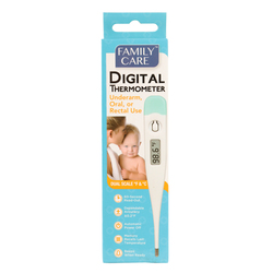FAMILY CARE DIGITAL THERMOMETER
