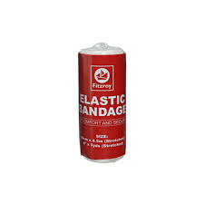 Fitzroy Elastic Bandage 4 inch 10cm x 4.5M