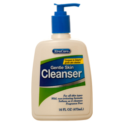 Gentle Skin Cleanser 16 oz Xtra