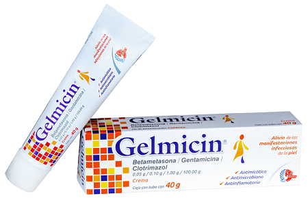 Gelmicin Cream 40g