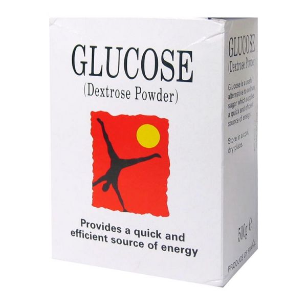 Glucose (Dextrose) Powder 500mg