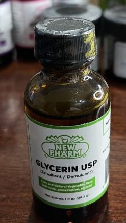 GLYCERIN 1 OZ