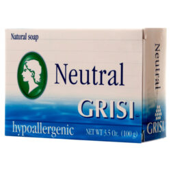 Grisi soap Neutro 3.5 oz.