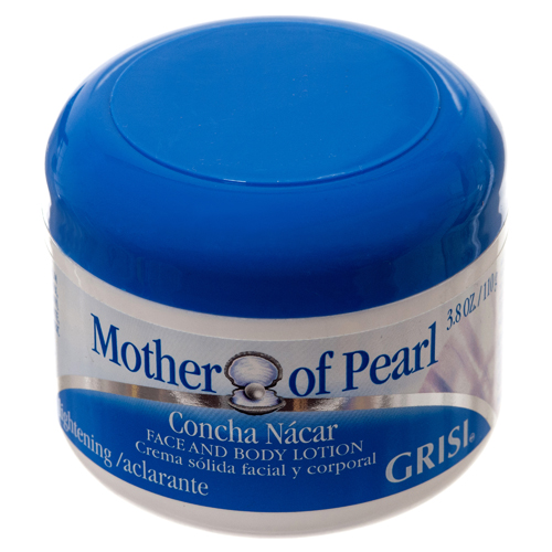 Grisi Cream 3.8 oz Concha Nacar