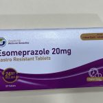 Esomeprazole 20mg x 30ct Gastro Resistant Tablets