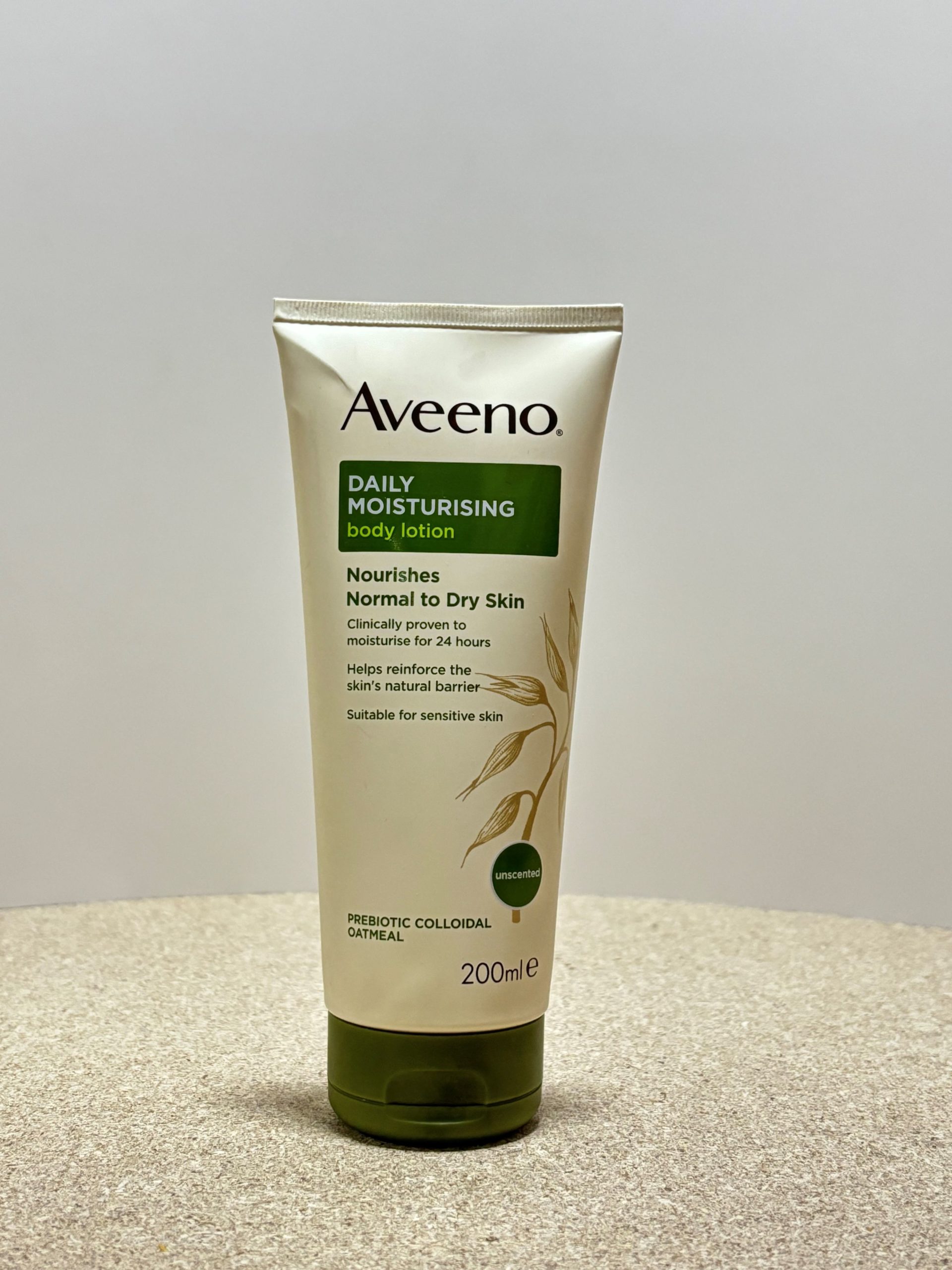 Aveeno Daily Moisturising body lotion 200ml