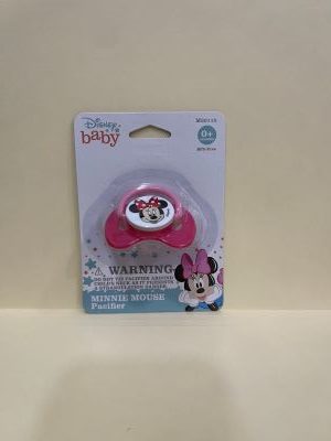 BABY PACIFIER 1PC "MIKEY MOUSE" #M30110