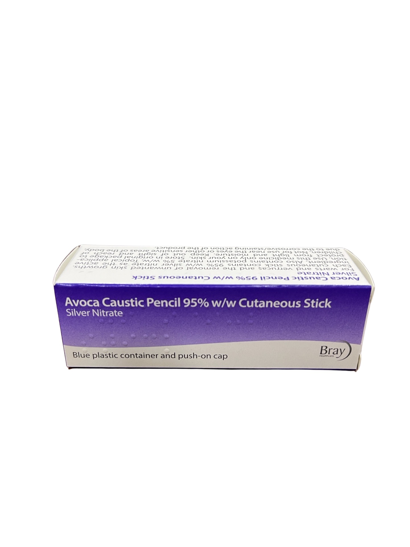 Avoca Caustic Pencil 95% w/w Cutaneous stick