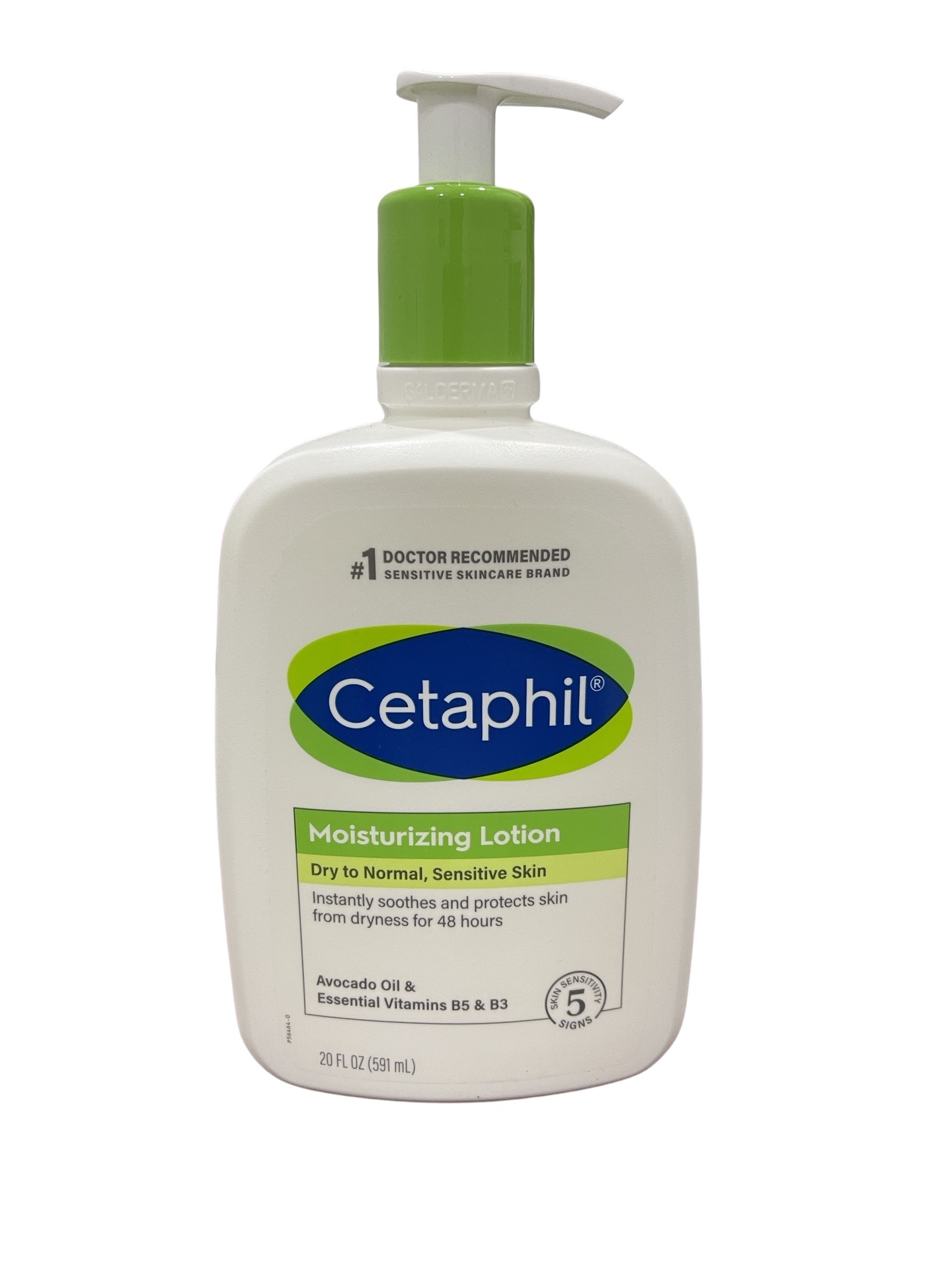 Cetaphil Moisturizing Cream Ultimate with Prebiotic Aloe 20 oz