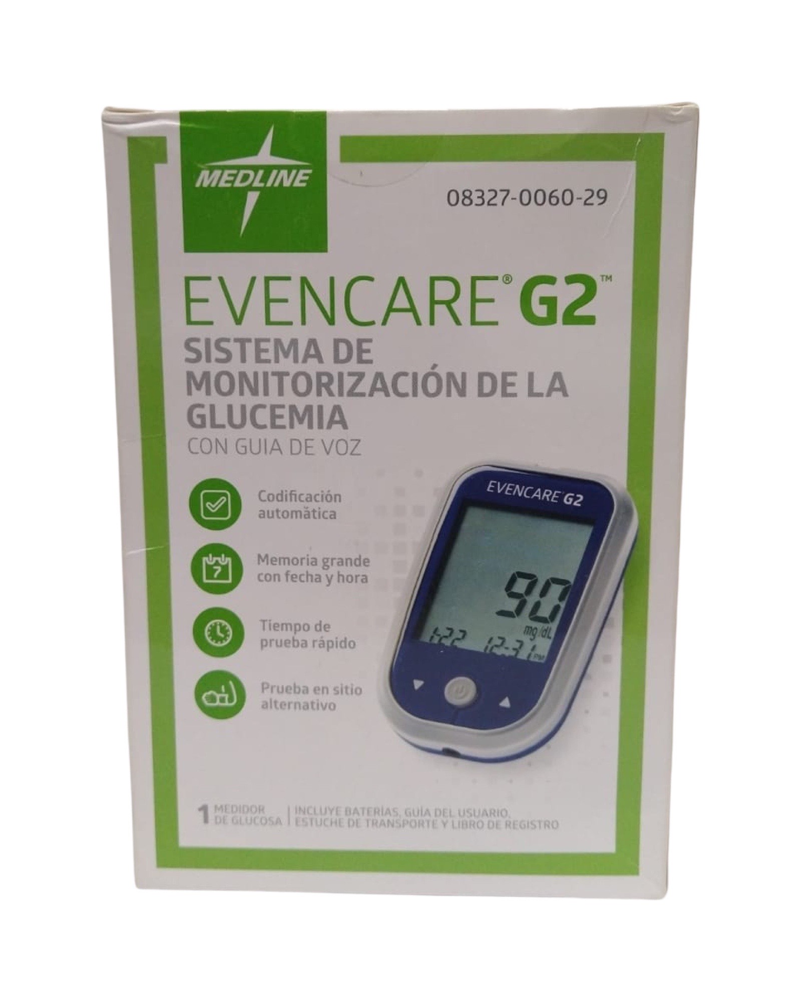 EvenCare G2 Meter