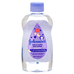 JOHNSON'S BABY OIL LAVENDER 300 ML
