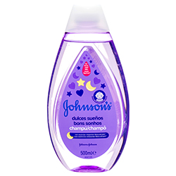 JOHNSON'S BABY SHAMPOO LAVENDER 500ML