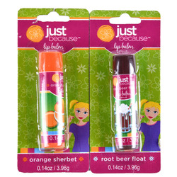 LIP BALM ASSORTMENT