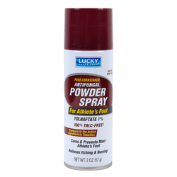 LUCKY ANTIFUNGAL POWDER SPRAY 2 OZ