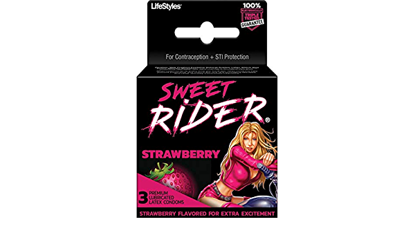 LifeStyle Sweet Rider 6/3's