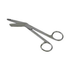 Lister- bandage scissors (silver size 5 1/2)