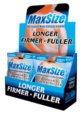 Max Size Male 2's