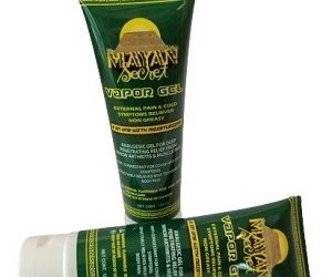Mayan Secret Vapor Gel 6 oz