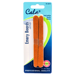 CALA NAIL EMERY BOARDS PK