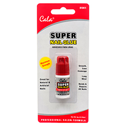 NAIL GLUE 3G EA. IN BLISTER PK #81841 CALA