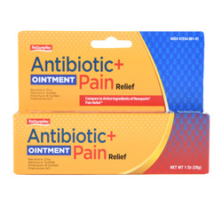 NATUREPLEX ANTIBIOTIC + PAIN RELIEF OINTMENT 1 OZ