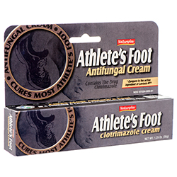 NATUREPLEX ATHLETE'S FOOT ANTIFUNGAL 1.25 OZ