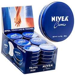 NIVEA CREME BLUE 29 GR 12/pk