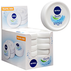 NIVEA SOFT MOISTURIZING CREME 23 GR