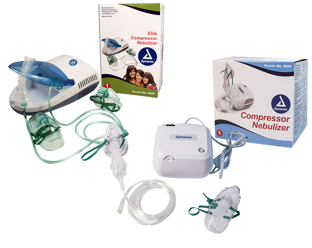 Compressor Nebulizers