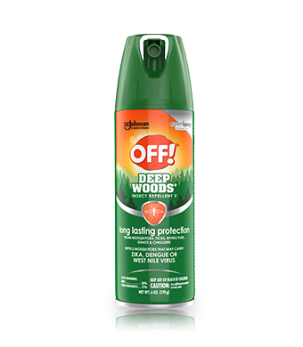 Off Spray Deep Woods