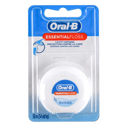 ORAL-B ESSENTIALS FLOSS MINT 55 YARDS
