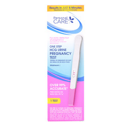 PC ONE STEP PREGNANCY TEST STICK