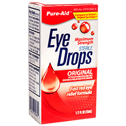 PURE-AID EYE DROP ORIGINAL 15 ML