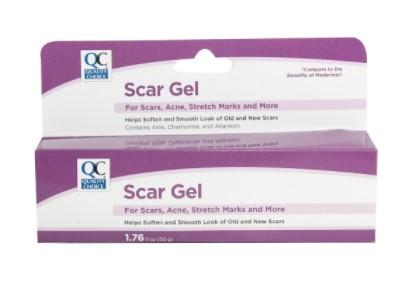 QC Scar Relief Gel 1.76 oz